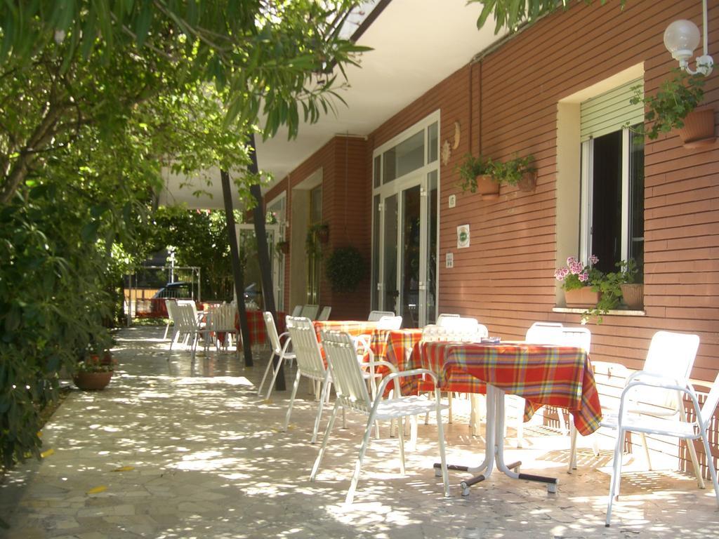 Hotel Marilena Визербелла Экстерьер фото