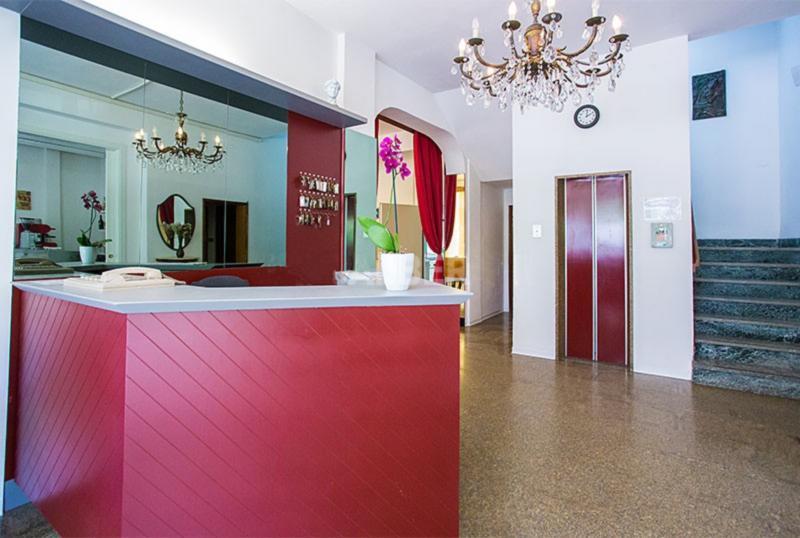 Hotel Marilena Визербелла Экстерьер фото