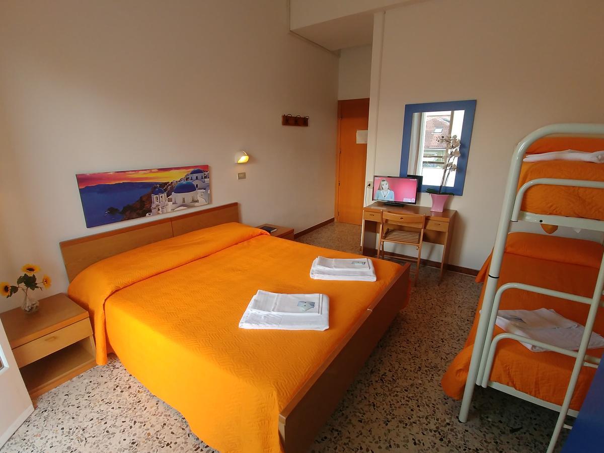 Hotel Marilena Визербелла Экстерьер фото